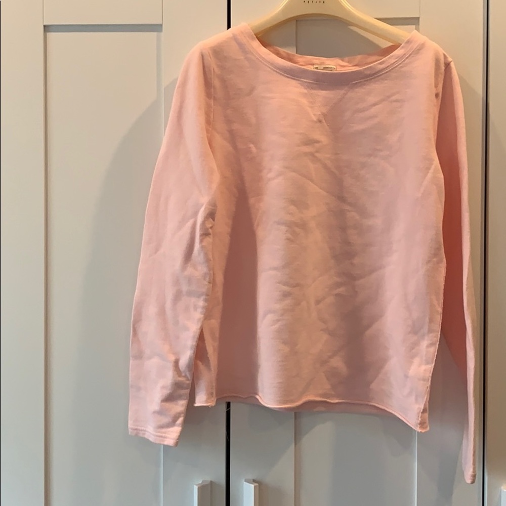 comfy gap pullover !